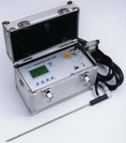 M-900型燃烧分析仪