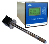 ZO-801S型氧化鋯氧量分析儀(硫酸專用)